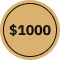 1000usd